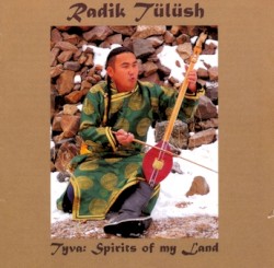 Tyva: Spirits of my Land
