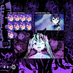 Lost in Her Virtual Eyes