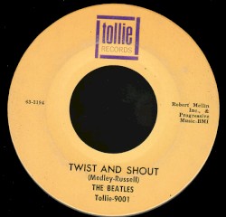 Twist and Shout / There's a Place