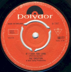 If I Stay Too Long / Nightmares