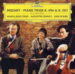 Piano Trios K. 496 & K. 502