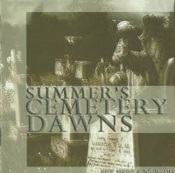 Summer's Cemetery Dawns
