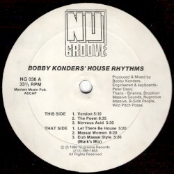 House Rhythms