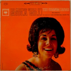 The Exciting World of Geula Gill