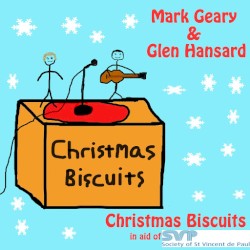 Christmas Biscuits (In Aid of St. Vincent De Paul)