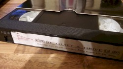 Be Quiet and Drive (Far Away)