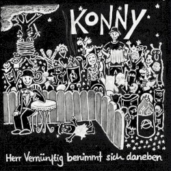 Herr Vernünftig benimmt sich daneben