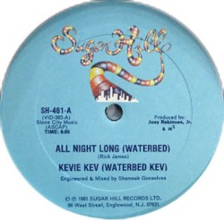 All Night Long (Waterbed)