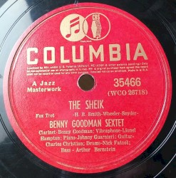 The Sheik / Poor Butterfly