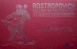 Cellist of the Century: The Complete Warner Recordings