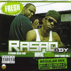 Royal Green Street Series Vol 1