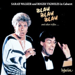 "Blah Blah Blah" and Other Trifles