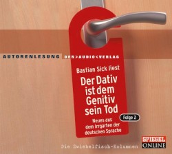 Der Dativ ist dem Genitiv sein Tod, Folge 2