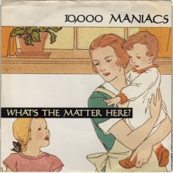 What's the Matter Here?