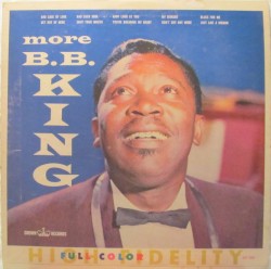 More B. B. King