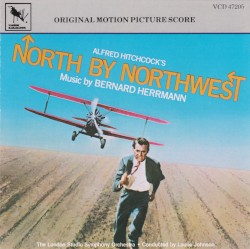 North by Northwest: Original Motion Picture Score