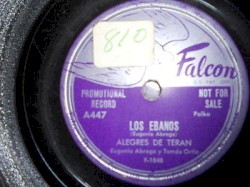 Los ebanos / Acuérdate de mí