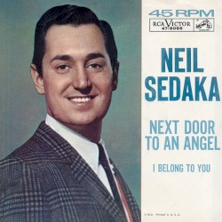 Next Door to an Angel / I Belong to You