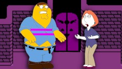 Lois's Heartache (Family Guy x Undertale)