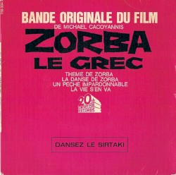 Bande originale du film Zorba le Grec