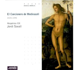 El Cancionero de Medinaceli 1535-1595
