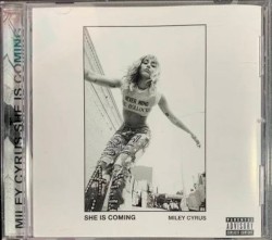 SHE IS COMING