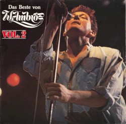 Das Beste von Wolfgang Ambros, Vol. 2