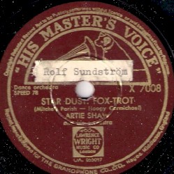 Star Dust / Rockin' Chair