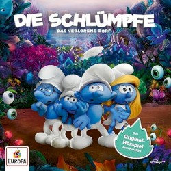 Die Schlümpfe - Das verlorene Dorf