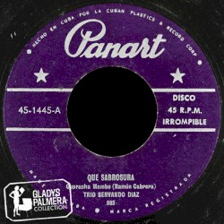 Qué sabrosura / Así son los quereres