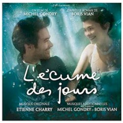 L’Écume des jours : Bande originale du film
