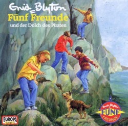 Fünf Freunde, Episode 42: und der Dolch des Piraten