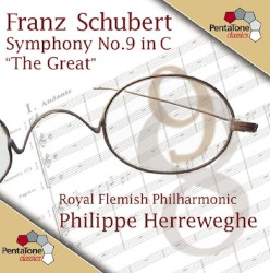 Symphony no. 9 in C “The Great”