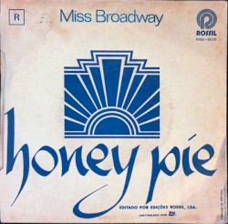 Boogie-Oogie-Oogie / Miss Broadway