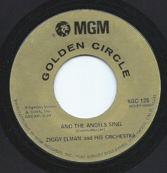 And the Angels Sing / Bublitchki