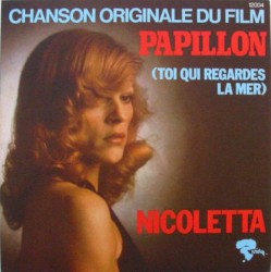 Papillon (Toi qui regardes la mer)