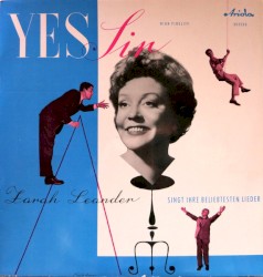 Yes Sir - Zarah Leander singt ihre beliebtesten Lieder