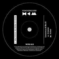 Red D Meets, Volume 1