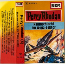 Perry Rhodan 5: Raumschlacht im Wega-Sektor