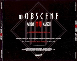 mOBSCENE