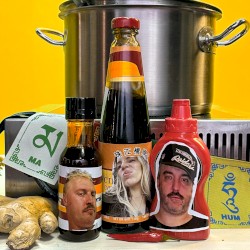 Половинка ФоБо