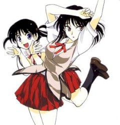 二人は忘れちゃう