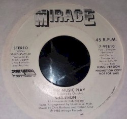 Let the Music Play