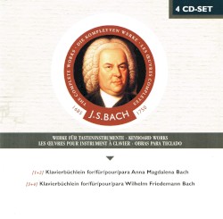 Die kompletten Werke, Volume 35: Werke für Tasteninstrumente