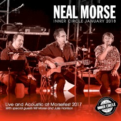 Live and Acoustic at Morsefest 2017