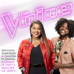 Earned It (Fifty Shades of Grey) (The Voice Performance)