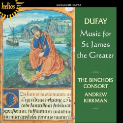 Music for St. James the Greater