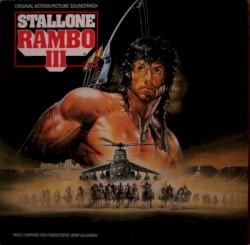 Rambo III: Original Motion Picture Soundtrack