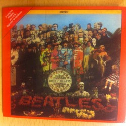 Sgt. Pepper's Lonely Hearts Club Band / Magical Mystery Tour - The Capitol Versions Vol. 7