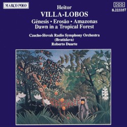 Gênesis / Erosão / Amazonas / Dawn in a Tropical Forest